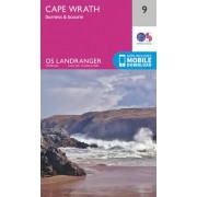 OS9 Cape Wrath